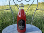 Ferme Saint Joseph - Jus de rhubarbe framboise 1L