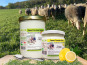 Dessine moi une brebis - Yaourt Brebis Nature 780g + 320g Citron