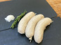 Boucherie-Charcuterie des Halles d'Angers - Boudin blanc - 400g