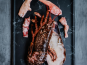 La Maison du Homard - Homard européen mi-cuit en carapace coupé en 2