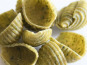 Adal Terra - Pâtes - Mini Coquillage de Blés Anciens Biodynamiques et Ail des Ours Bio 500G