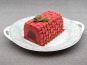 Le Jardinier Glacier - Bûche framboise/cassis 6-8 pers