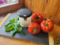 Ferme Romé - Lot de 4 Mozzarella boule 125g