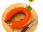 Traiteur Gourmet d'Alsace - Saucisse de viande Alsacienne ( Fleischwurst ) 1 Kg