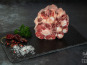 Nature viande - Queue de boeuf Bio ***(race limousine) - 600g