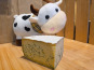 Fromagerie du Pichet - La Tomme Ail des Ours 250g