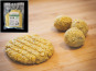Les Saisissantes - Préparation pour boulettes et galettes végétales express - pois cassés & curry jaune - 1 kg