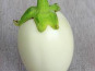 Les Jardins de Mondpa - aubergine blanche