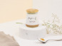 Fleurs de ferme - Yaourt Fermier poire tonka 4x125gr