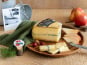 Constant Fromages & Sélections - Morbier AOP Prestige 60 jours - 1/2 Meule