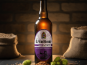Bière L’Eurélienne – Brasserie de Chandres - BIERE AMBREE MYRTE  L'Eurélienne 75CL