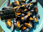 Notre poisson - moules de parc 1kg