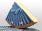 Fruitière des Suchaux - Comté Cristal Lin 24 mois minimum 1kg