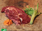 Nature viande - Basse côte de Boeuf Bio MATUREE 30j (race limousine) - 400G