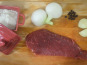 L’Echo Paysan - Steak race Salers bio x1