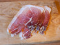 Ferme de Montchervet - Jambon Sec Tranché X 4 tranches, 200g