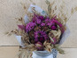 Ferme de la ville basse - Bouquet de fleurs séché