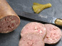 La Ferme du Luguen - Saucisson De Canard À L'Ail