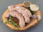Mas de Monille - Saucisses confites 240g - Porc noir gascon