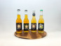 Cidre Mauret - Pack découverte 1 - Mauret'O - 4 gammes de Cidre - 12x33cl