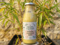 La Truite Fleurie - Velouté de courgette au basilic