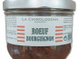 La Chikolodenn - Boeuf bourguignon indoviduel, prêt à réchauffer