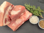 Mas de Monille - Coustellou - Travers 400g - Porc noir gascon