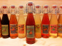 Les Vergers de la Vautée - Sirop de Fraises 25cl