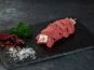 Nature viande - Brochette de Boeuf Bio (race limousine)- 200g