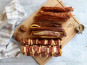 Ferme de Pleinefage - Colis Barbecue 100% Canard (4 Personnes) + 1  barquette de Rillettes De Canard Offerte