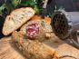 Charcuterie Griscelli - Saucisson Corse sec de porc 250g sans nitrite ni conservateur
