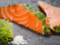 Lionel Durot - Gravlax de saumon Label Rouge à l'aneth