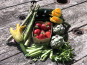 La Boite à Herbes - Panier légumes bio 2.5 kg