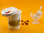 Le Jardinier Glacier - GLACE NOISETTE  AVOINE 1 LITRE
