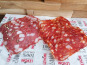 Saveurs Italiennes - Shiacciata picante et romaine x14
