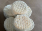La Ferme du Val Vermand - Fromage de chèvre demi-affiné  x4