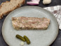Ferme de la Mare - Terrine jarret - tranche de 250g