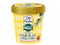 Les Glaces du Semnon - La Mémère - Glace Fleur de Lait & Huile d'Olive touche caramel au citron La Mémère