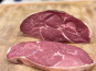 Boucherie Guiset, Eleveur et boucher depuis 1961 - Tranche de gigot d'agneau de Pâques à griller x2