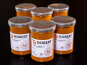 Gobert, l'abricot de 4 générations - Purée d'abricots - lot de 6 pots de 380g