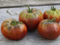 Les Champs Paradis - tomate noire de crimée véritable 1 kg