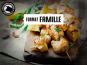 Boucherie Moderne - Brochette de poulet Thym/Citron (Format Famille) - 2kg