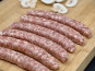 Venandi Sauvage par Nature - Saucisses de cerf aux champignons