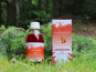 Abies Lagrimus - Sirop de Sapin & Baies d’églantier sauvage Bio - Complément alimentaire Lagrirhodon 25cl