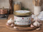 La Maison du Charolais - Rillettes de canard à l'ail 180g
