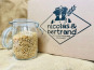 Nicolas & Bertrand - Pâte Fermière Coquillette - 5kg
