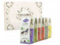 TERRAMOKA - Coffret découverte café x6 étuis moulu