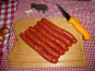 Ferme Guillaumont - Merguez 100% agneau x6