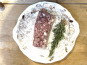 La Ferme Durbois - Pâté de tête fermier 280g