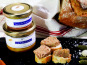 Alban Laban - Terrine de magret de canard au foie gras 190g
